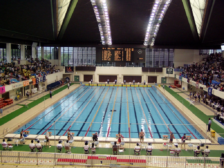 神戸市立ポートアイランドスポーツセンター