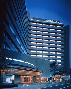 ホテルパールシティ神戸