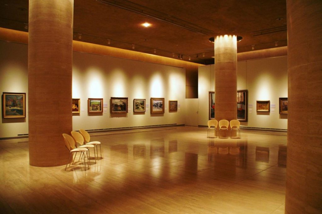 神戸ゆかりの美術館