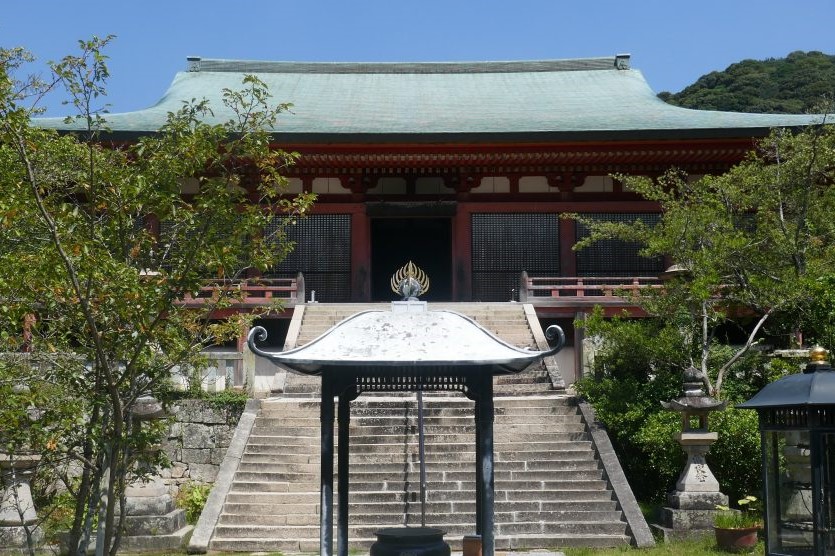 神戸市で唯一の国宝建造物の本堂／西区の太山寺と周辺の見どころ
