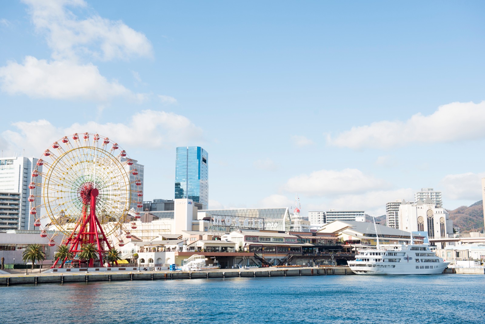 異人館街 中華街 神戸港も はじめての神戸旅定番コース Feel Kobe 神戸公式観光サイト
