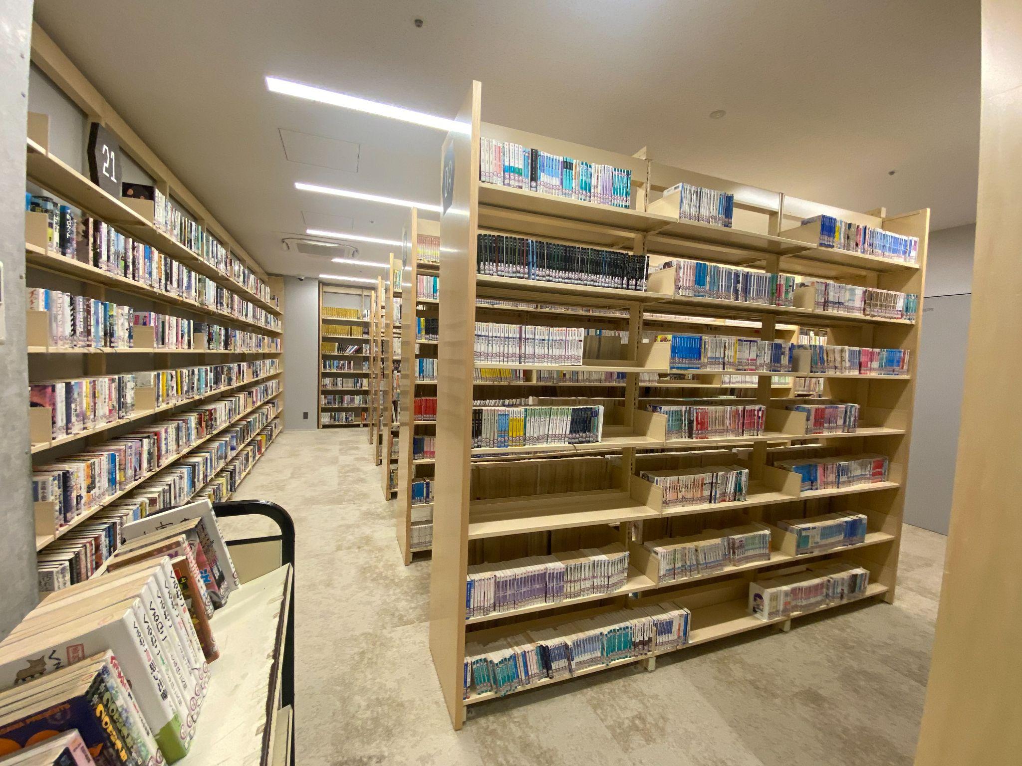 kobe-library