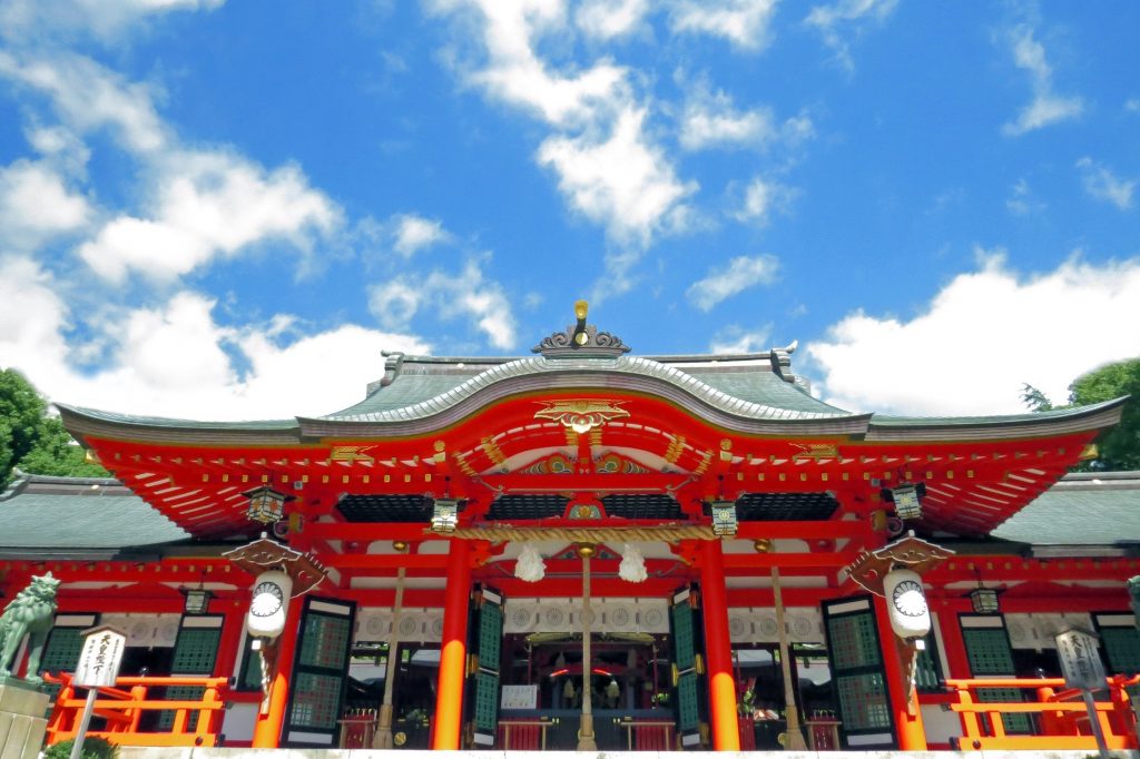 神戸で開運！歴史と伝統のある寺社仏閣めぐり